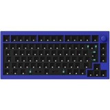 Keychron Q1 Swappable RGB Backlight Knob ISO gaming barebone billentyűzet kék (Q1-F3) (Q1-F3) - Barebone Billentyűzet