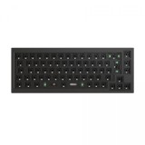 Keychron Q2 QMK Custom Mechanical Keyboard Barebone ISO Carbon Black UK Q2-E1