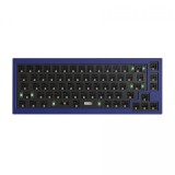 Keychron Q2 QMK Custom Mechanical Keyboard Barebone Navy Blue US Q2-A3