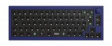 Keychron Q2 QMK Custom RGB Mechanical Keyboard Barebone ISO Knob Navy Blue UK Q2-F3