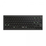 Keychron Q2 QMK Custom RGB Mechanical Keyboard Barebone Knob Carbon Black US Q2-B1