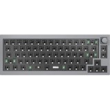 Keychron Q2 Swappable Knob gaming barebone billentyűzet szürke (Q2-B2) (Q2-B2)