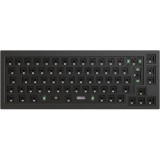 Keychron Q2 Swappable RGB Backlight ISO - Barebone - Black (Q2-E1) - Barebone Billentyűzet