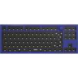 Keychron Q3 Swappable RGB Backlight Knob ISO gaming barebone billentyűzet kék (Q3-F3) (Q3-F3) - Barebone Billentyűzet