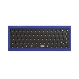Keychron Q4 Swappable RGB Backlight Knob ISO Keyboard Barebone Navy Blue Q4-E3