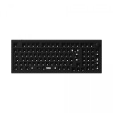 Keychron Q5 QMK Custom Mechanical Keyboard Barebone ISO Knob Carbon Black UK Q5-F1