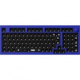 Keychron Q5 Swappable Knob ISO gaming barebone billentyűzet kék (Q5-F3)