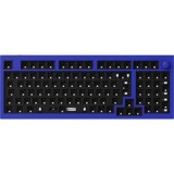 Keychron Q5 Swappable Knob ISO gaming barebone billentyűzet kék (Q5-F3) (Q5-F3) - Barebone Billentyűzet