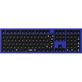 Keychron Q6 Swappable Knob ISO gaming barebone billentyűzet kék (Q6-F3) (Q6-F3) - Barebone Billentyűzet