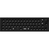 Keychron Q9 Swappable RGB Backlight Knob ISO barebone billentyűzet fekete (Q9-F1) (Q9-F1) - Barebone Billentyűzet