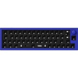 Keychron Q9 Swappable RGB Backlight Knob ISO barebone billentyűzet kék (Q9-F3) (Q9-F3) - Barebone Billentyűzet