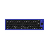 Keychron Q9 Swappable RGB Backlight Knob ISO Keyboard Barebone Navy Blue Q9-F3
