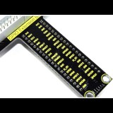 Keyestudio Arduino V1 Készlet + 40P színes szalagkábel + Raspberry Pi 400-hole Breadboard (KS0219)