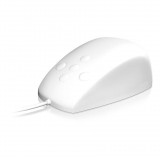 KeySonic KSM-3020M-W egér Kétkezes USB A típus (60192)