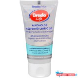 Kéz- és bőrfertőtlenítő gél tubusos 50 ml Bradolife