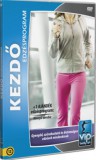Kezdő edzésprogram - DVD