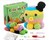 Kezdő Horgolókészlet