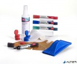 Kezdőkészlet mágneses fehértáblákhoz, NOBO