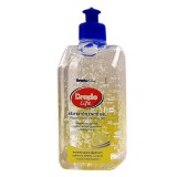 Kézfertõtlenítõ gél BRADOLIFE Citrom kinyomó szelepes 500 ml