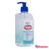 Kézfertőtlenítő gél BRADOLIFE pumpás 500 ml