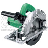 KÉZI KÖRFŰRÉSZ - 190MM 1050W - HIKOKI C7SS