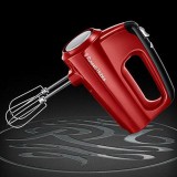 kézi mixerrel Russell Hobbs 24670-56 350W Piros 350 W Rojo