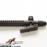 Kézi permetezők csapja 5-8 literesekhez,  szóró pisztoly