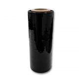 Kézi sztreccsfólia 250 mm / 23 mic / 120 m - fekete