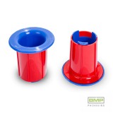 Kézi sztreccsfólia tekercselő (1 pár)