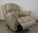 Kézikaros TV fotel nagy kárpit választékkal - Gilmore