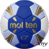 Kézilabda Molten H-C3500-BW-C7