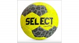 Kézilabda SELECT HB-LIGHT GRIPPY V24 YELLOW/GREY 1-es méret
