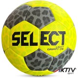 Kézilabda Select Light Grippy 2024 sárga-szürke méret: 1