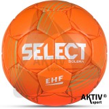 Kézilabda Select Solera 2024 narancssárga méret: 2
