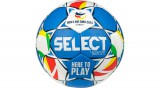 Kézilabda Select Ultimate EHF Bajnokok Ligája Replica kék/fehér 2-s méret