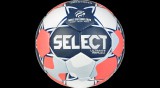 Kézilabda  Select Ultimate EHF Európa Liga Replica V26 Blue/Red 3-as méret