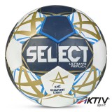 Kézilabda Select Ultimate Replica EHF Bajnokok Ligája 2025 méret: 0