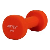 Kézisúlyzó 2 kg-os neoprén 1db A-Sport