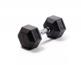 Kézisúlyzó 20 kg hatszögletű PRO-Sport