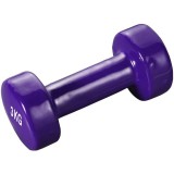 Kézisúlyzó 3 kg vinyl 1 db Trendy