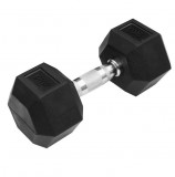 Kézisúlyzó 9 kg hatszögletű Trendy