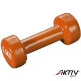 Kézisúlyzó Trendy vinyl  0,5 kg