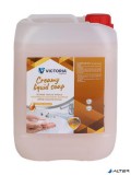 Kézkímélő folyékony szappan, 5 l, VICTORIA HYGIENE