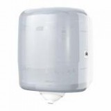 Kéztörlő adagoló belsőmag adagolású törlőkhöz, M4 rendszer, TORK "Reflex", fehér