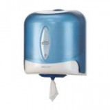 Kéztörlő adagoló belsőmag adagolású törlőkhöz, M4 rendszer, TORK "Reflex", kék