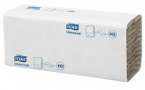 Kéztörlő, hajtogatott, H3 rendszer, TORK "Universal C", bézs