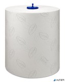 Kéztörlő, tekercses, 2 rétegű, H1 rendszer, Advanced, TORK 'Matic', fehér
