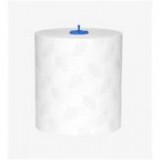 Kéztörlő, tekercses, H1 rendszer, 2 rétegű, 150 m, TORK "Matic®Advanced", fehér [6 tek]