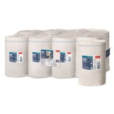 Kéztörlõ tekercses TORK Advanced mini belsõmagos M1 420 fehér 2 rétegû