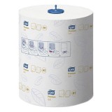 Kéztörlõ tekercses TORK Matic Soft Prémium H1 fehér 2 rétegû